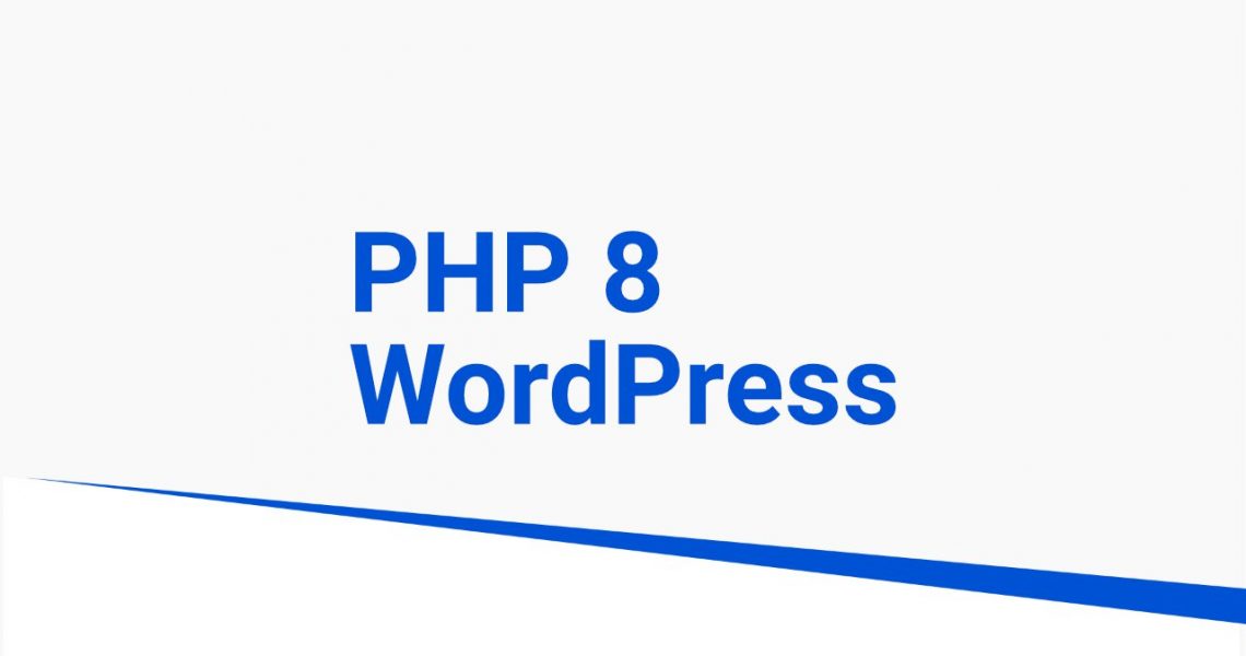 php8 WordPress
